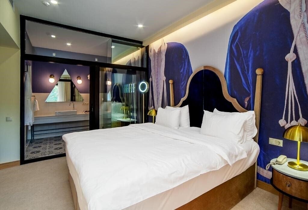 Изображение Folk Boutique Hotel 4*