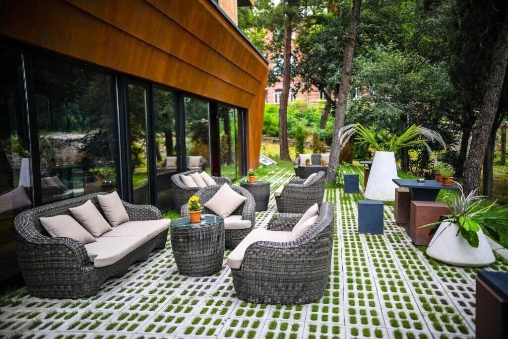Картинка Folk Boutique Hotel 4*