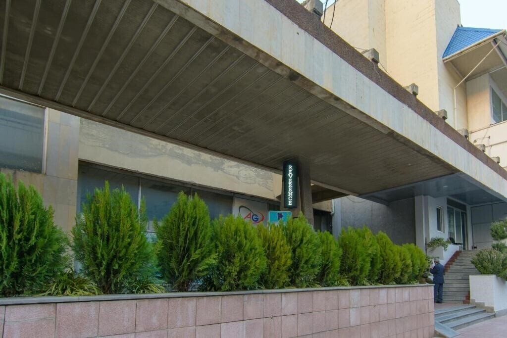 Картинка Reverence Hotel 3*