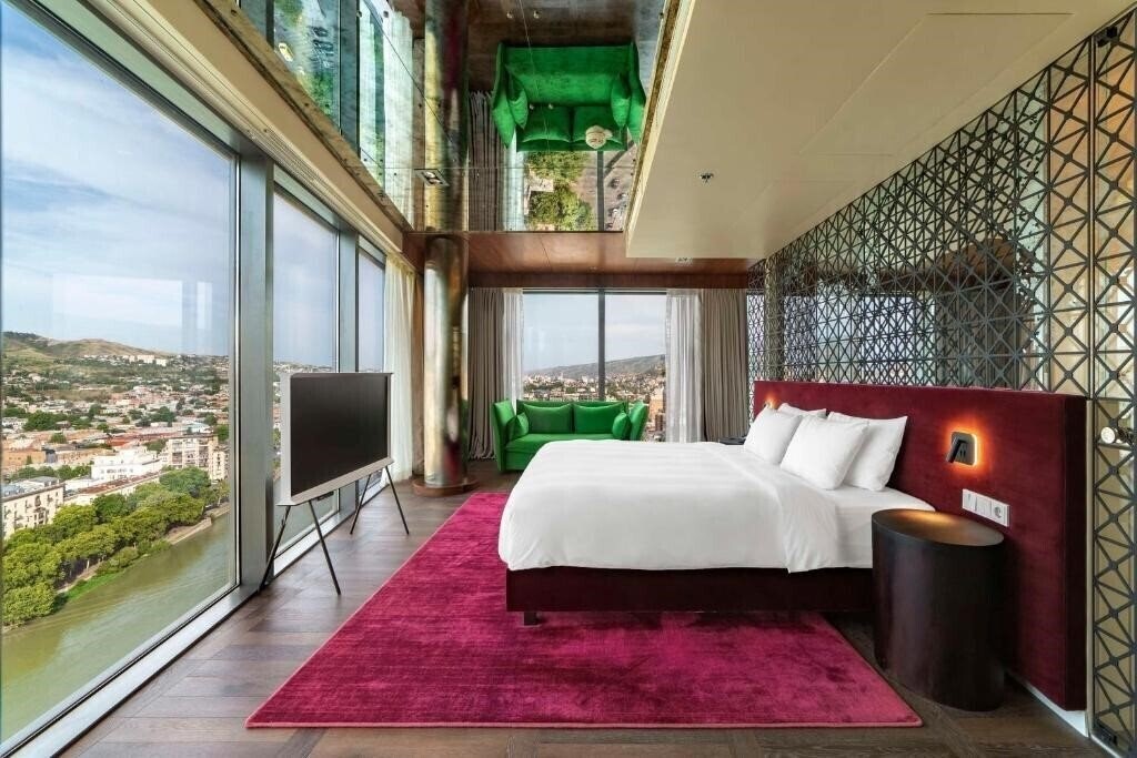 Фото Radisson Blu Iveria 5*