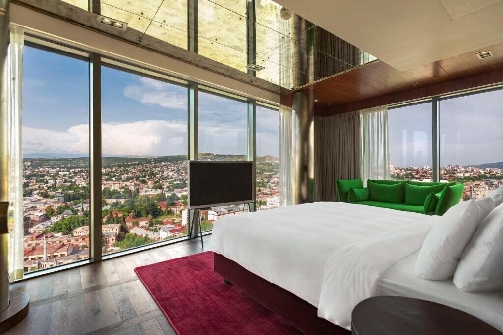 Зображення Radisson Blu Iveria 5*