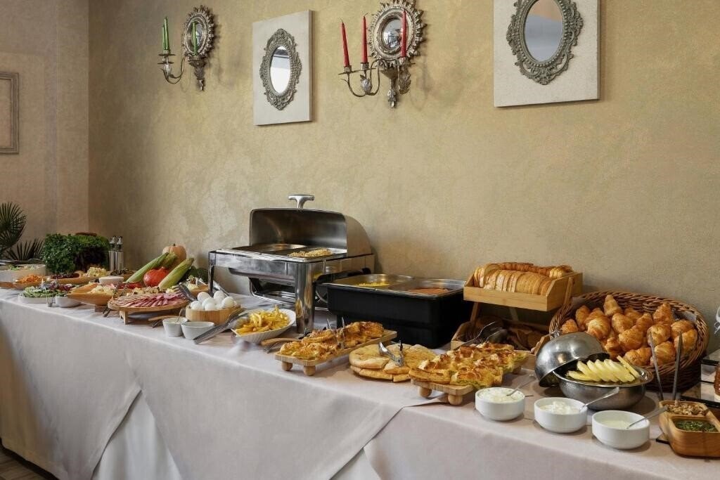 Картинка Sephia Hotel 4*