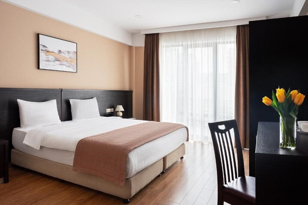 Готель Sephia Hotel 4*