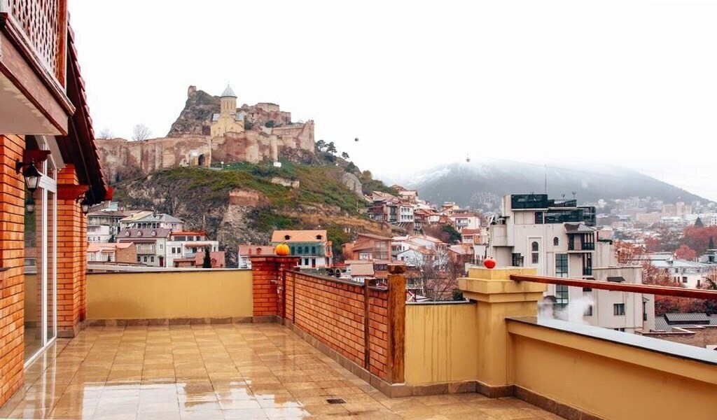 Отель Alaverdi Palace 3*