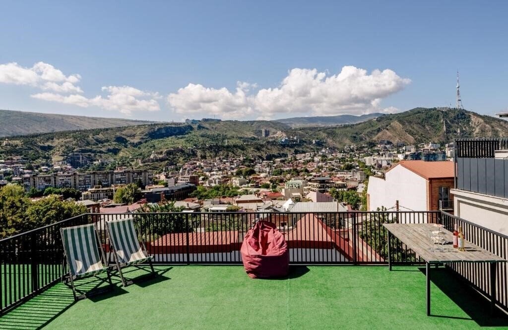 Картинка Tato Hotel 3*