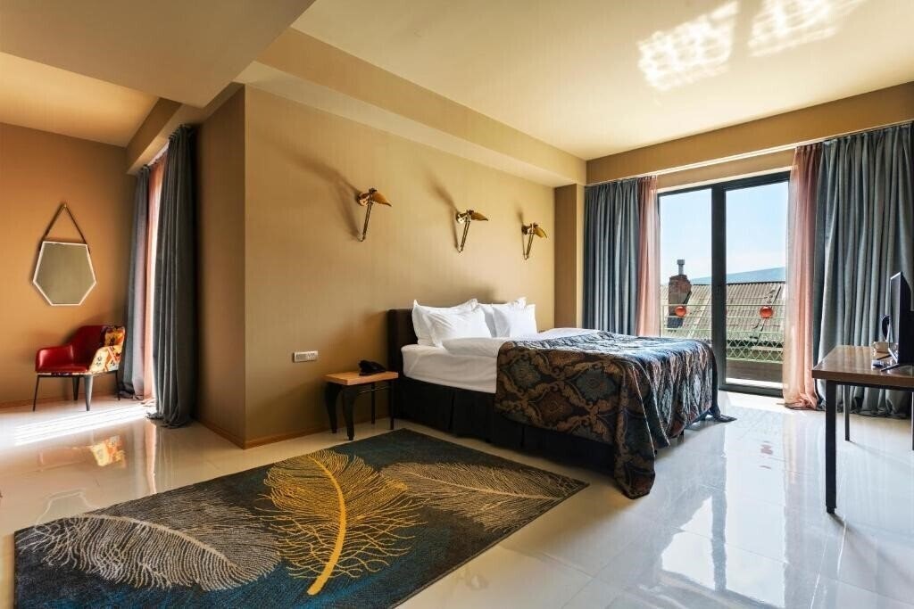 Отель Brim Hotel Tbilisi 4*
