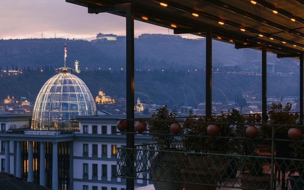 Изображение Brim Hotel Tbilisi 4*