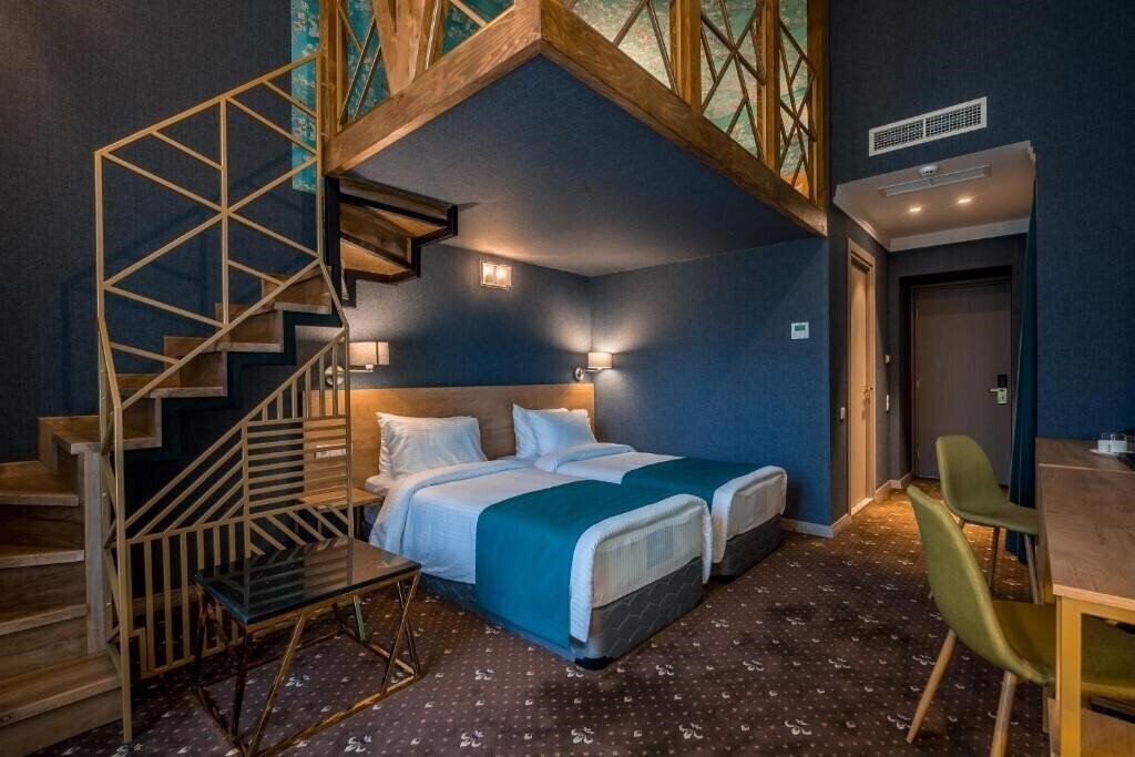 Фотография Gladius Inn Boutique Hotel 4*