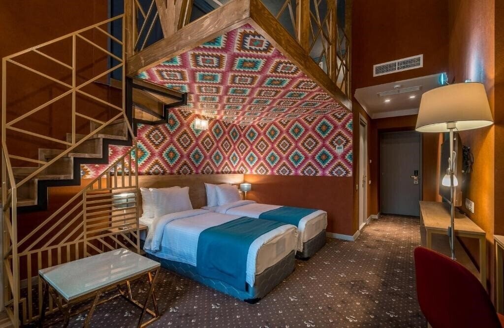 Изображение Gladius Inn Boutique Hotel 4*