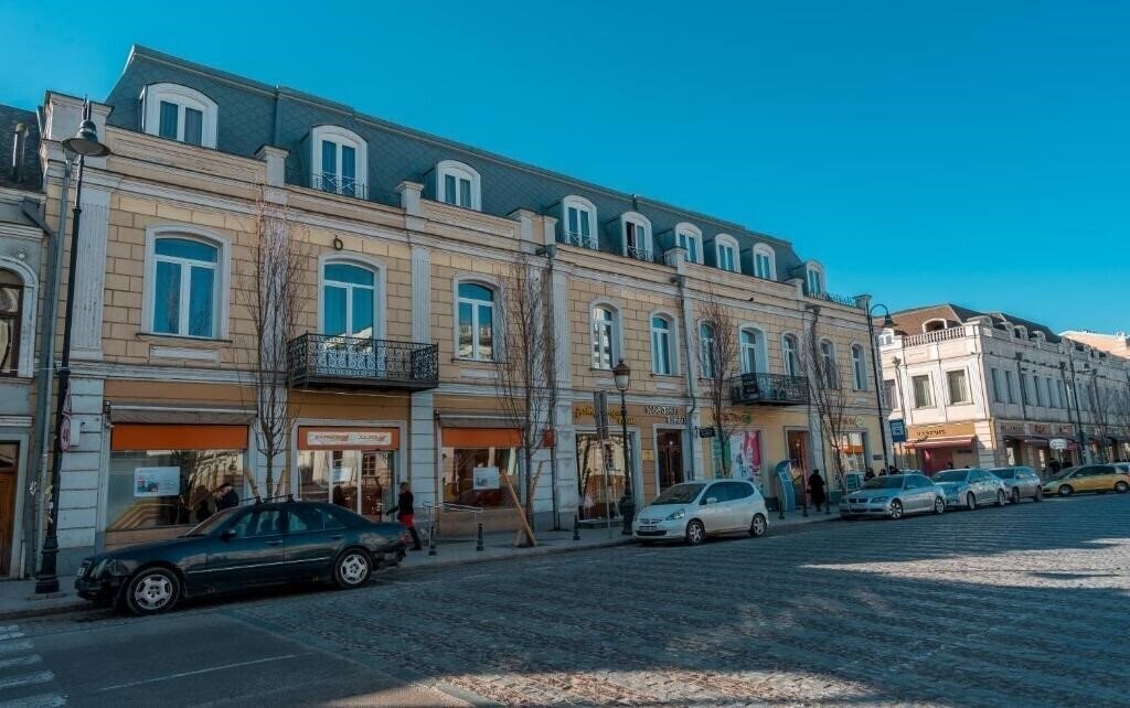 Отель Gladius Inn Boutique Hotel 4*