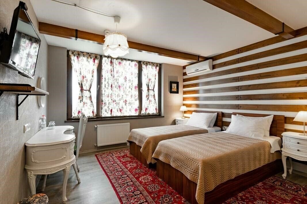 Отель Beli 3*