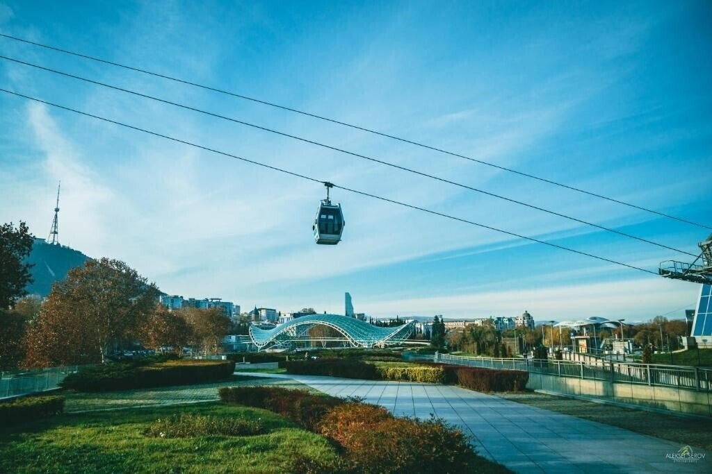 Картинка City guli Brosse (ex. Gallery Tbilisi Hostel) 2*