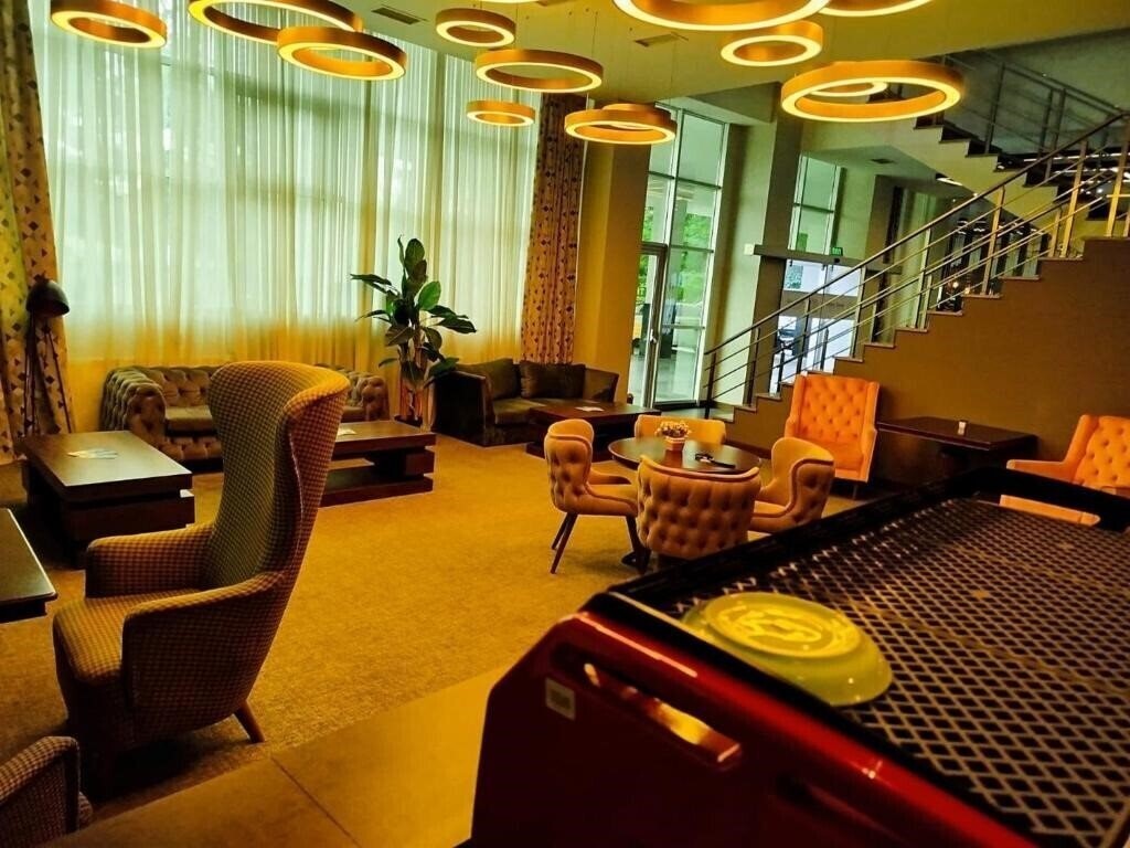 Отель Green Tower Hotel 4*