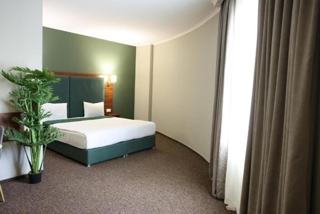 Картинка Green Tower Hotel 4*