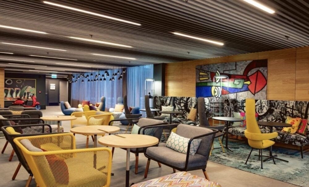 Готель Hotel Radius 4*