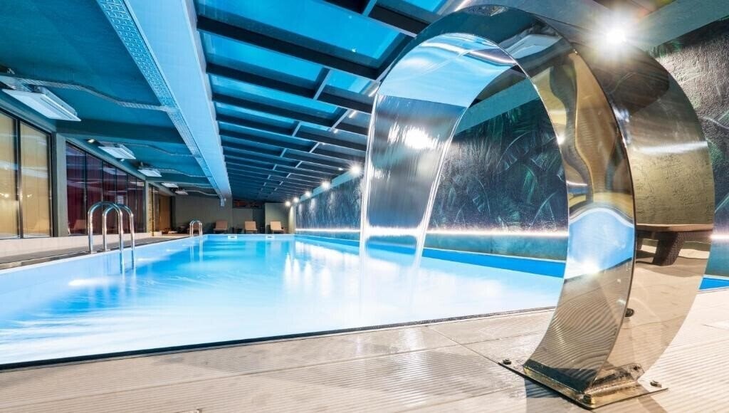 Фотография Jazz Hotel 4*