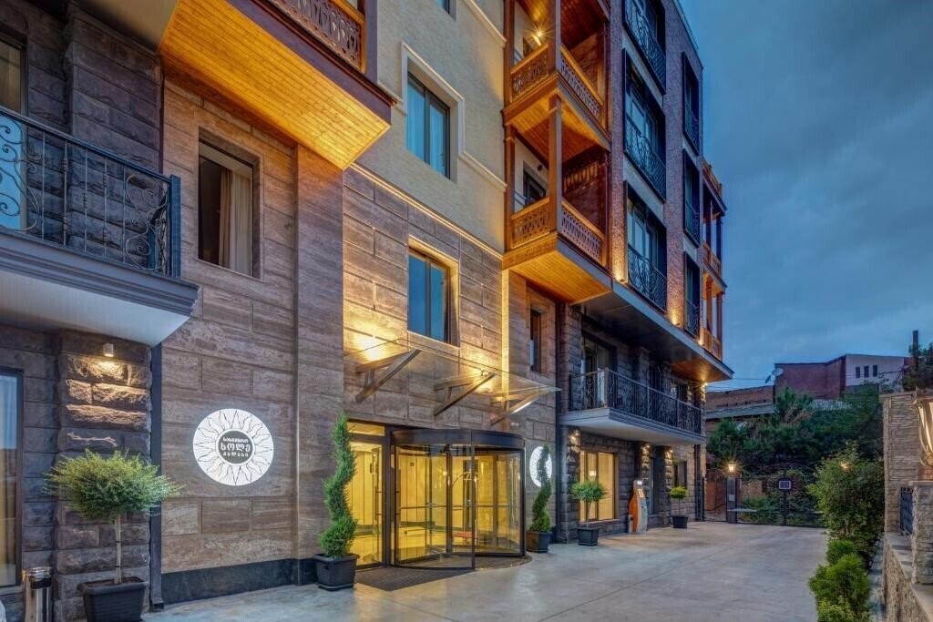 Готель Sole Palace 4*