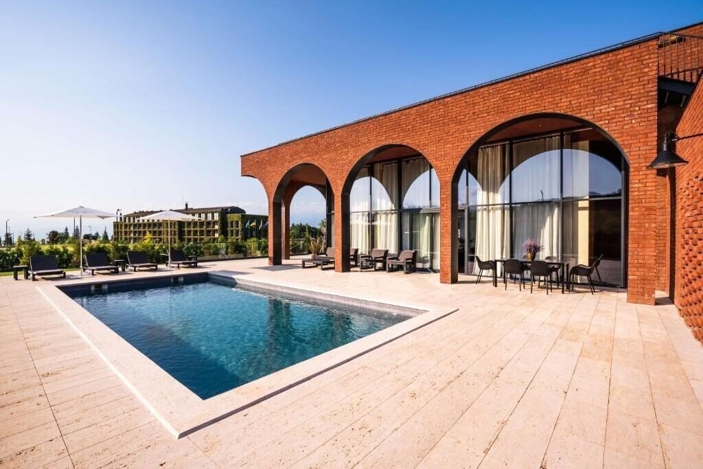 Зображення Tsinandali Estate, A Radisson Collection Hotel 5*