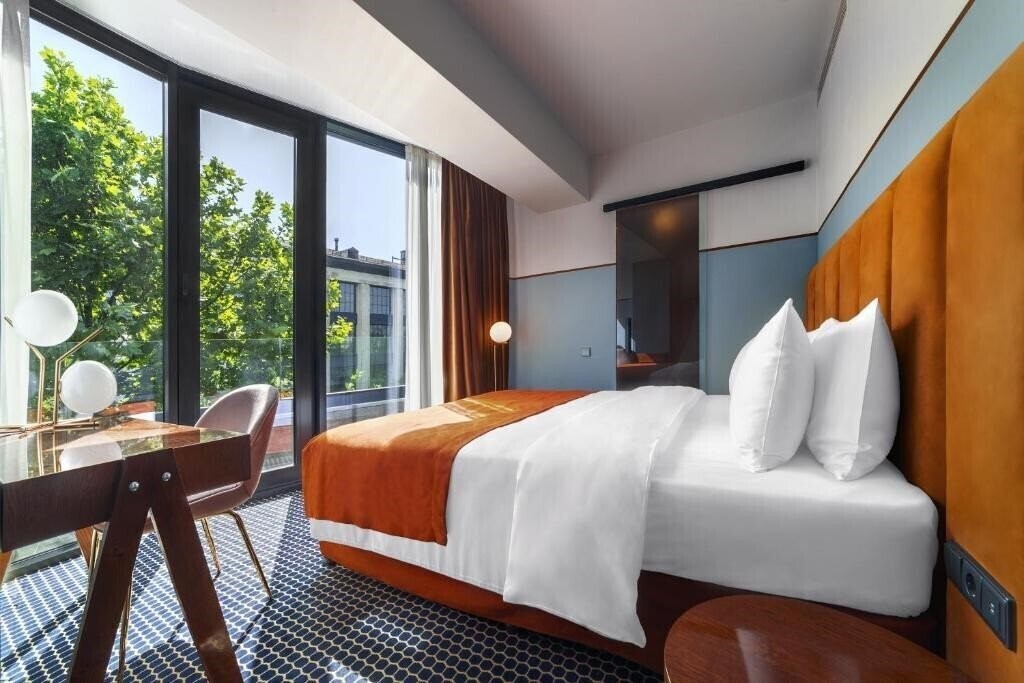 Отель Zemeli Boutique Hotel 4*