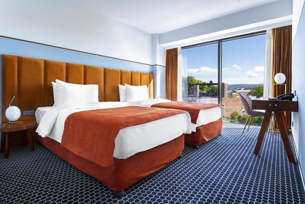 Фото Zemeli Boutique Hotel 4*