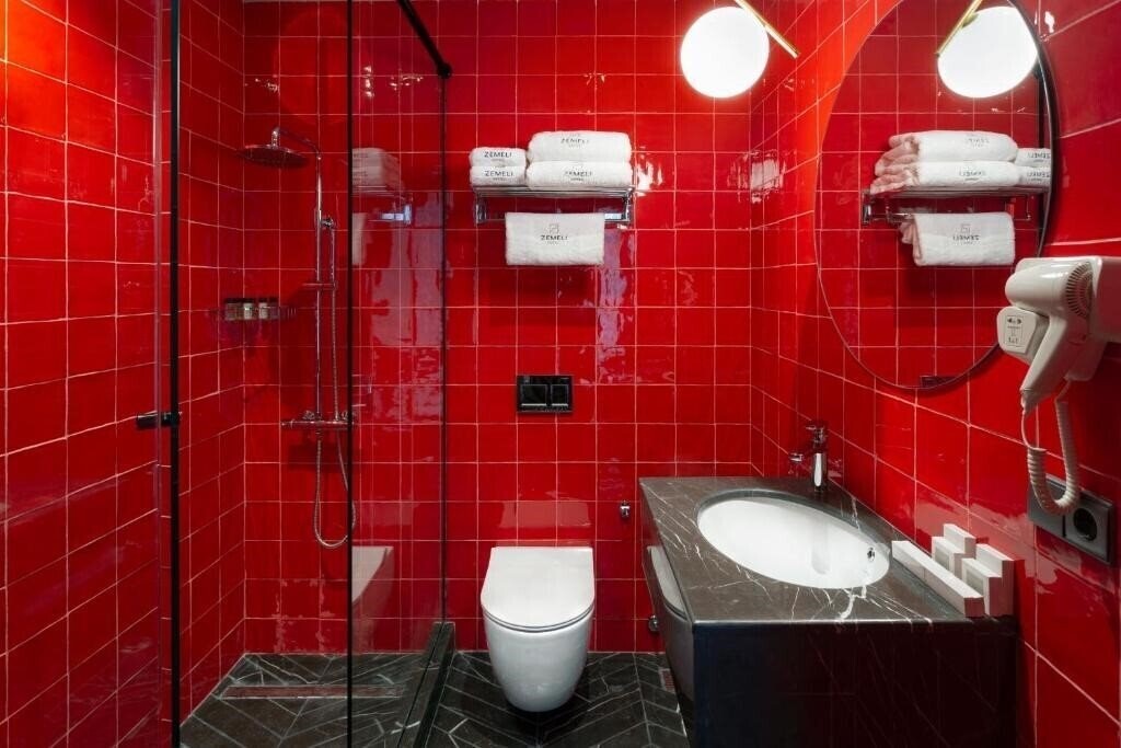 Картинка Zemeli Boutique Hotel 4*