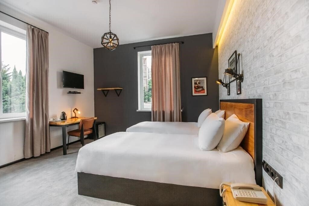 Фотографія Timber Boutique Hotel 4*