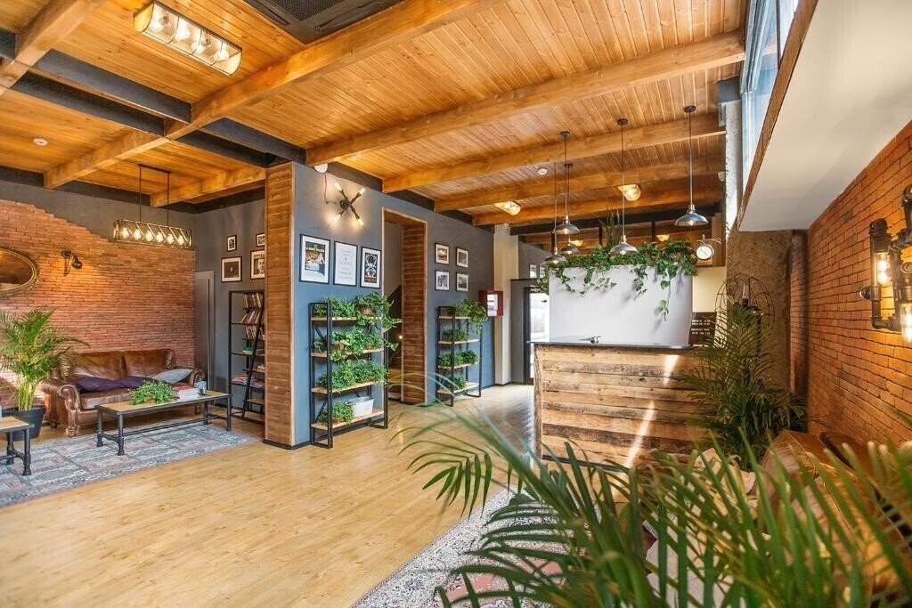 Картинка Timber Boutique Hotel 4*