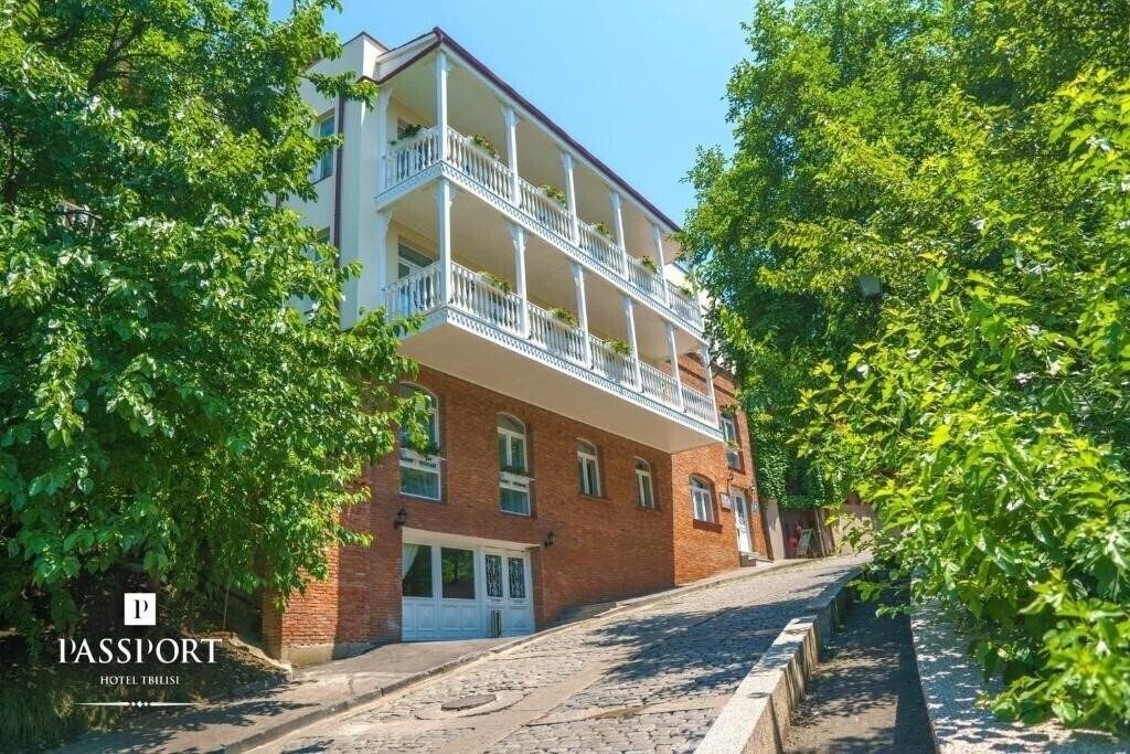 Фото Passport Hotel 4*