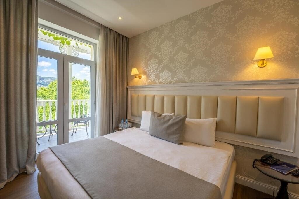 Картинка Passport Hotel 4*