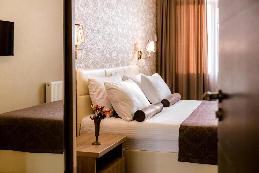 Фото Dat Exx Apartments 4*