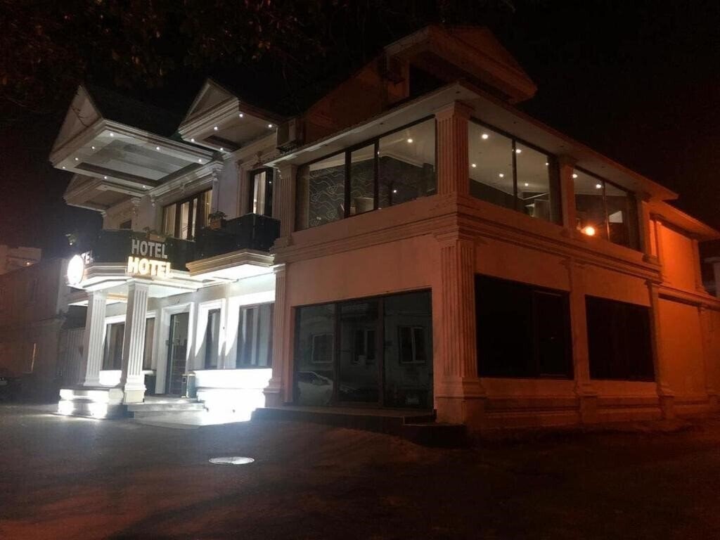 Отель Grand Gmp Hotel 4*