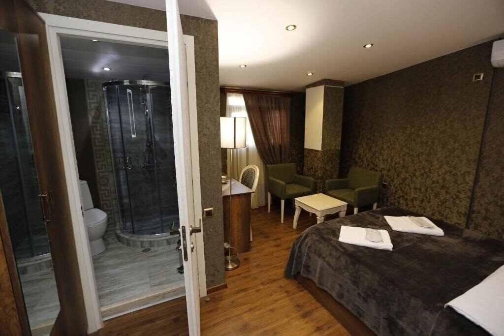 Фото Grand Gmp Hotel 4*