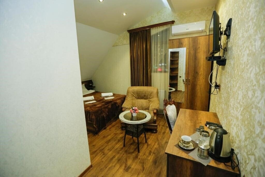 Фотография Grand Gmp Hotel 4*