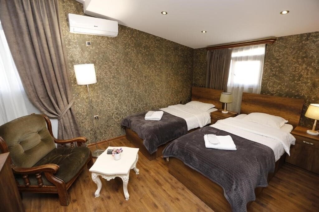 Картинка Grand Gmp Hotel 4*