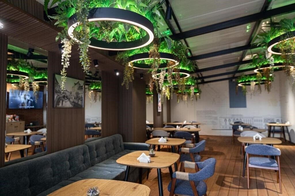 Изображение Graphica Tbilisi Hotel 3*
