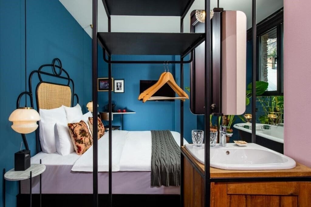 Фотография Communal Hotel Sololaki 4*