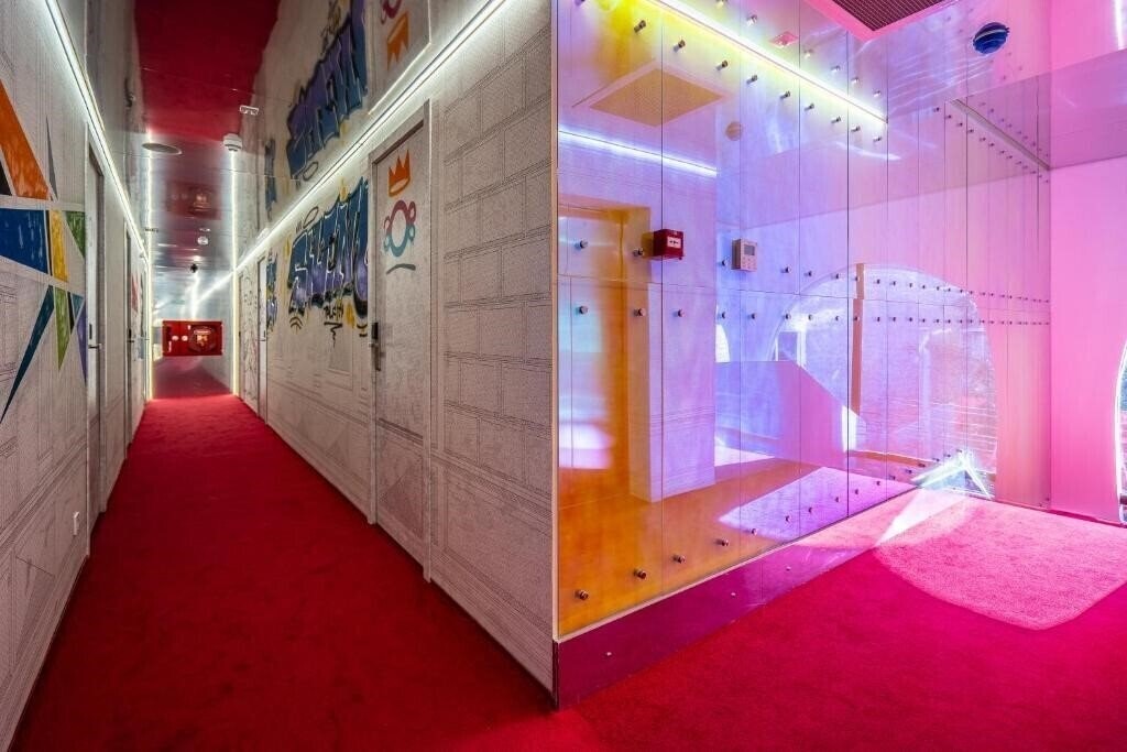 Фото Platforma Design Hotel 4*