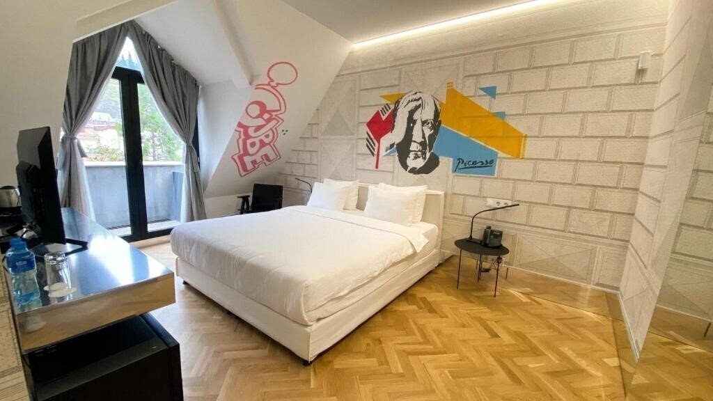 Фотографія Platforma Design Hotel 4*