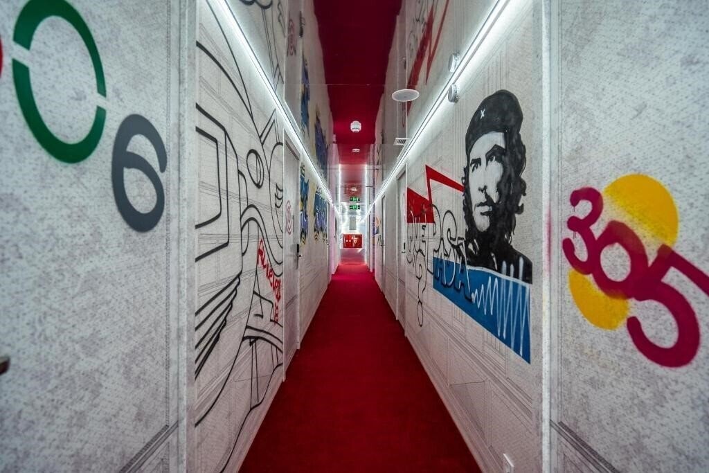 Зображення Platforma Design Hotel 4*