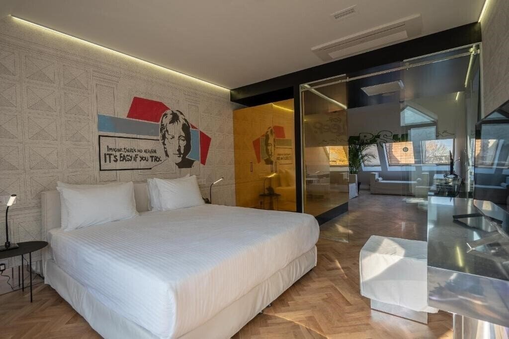 Картинка Platforma Design Hotel 4*