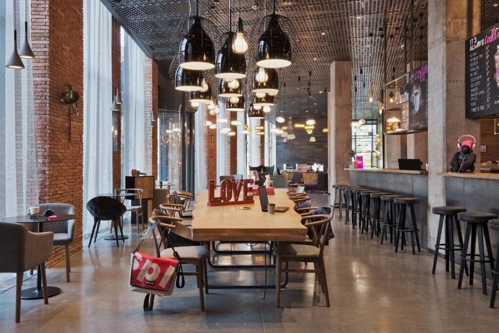 Зображення Moxy 3*