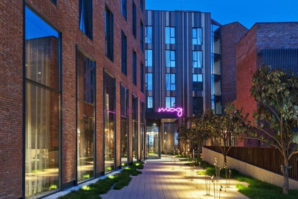 Картинка Moxy 3*