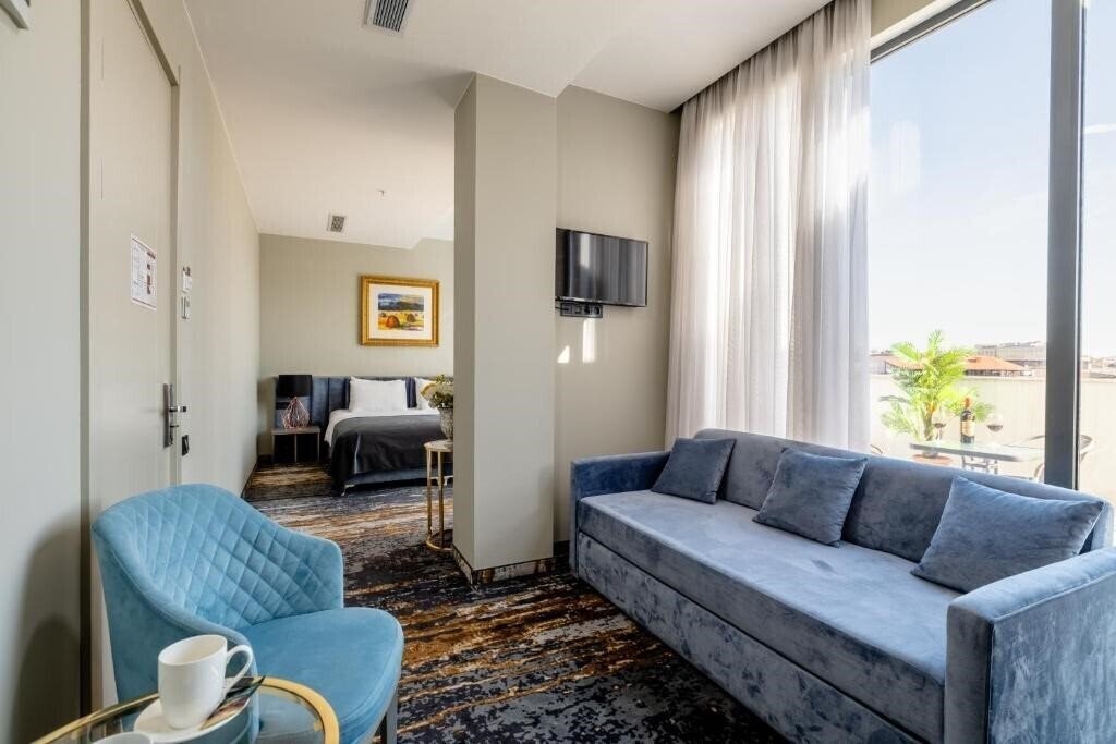 Картинка Brosse Garden 4*