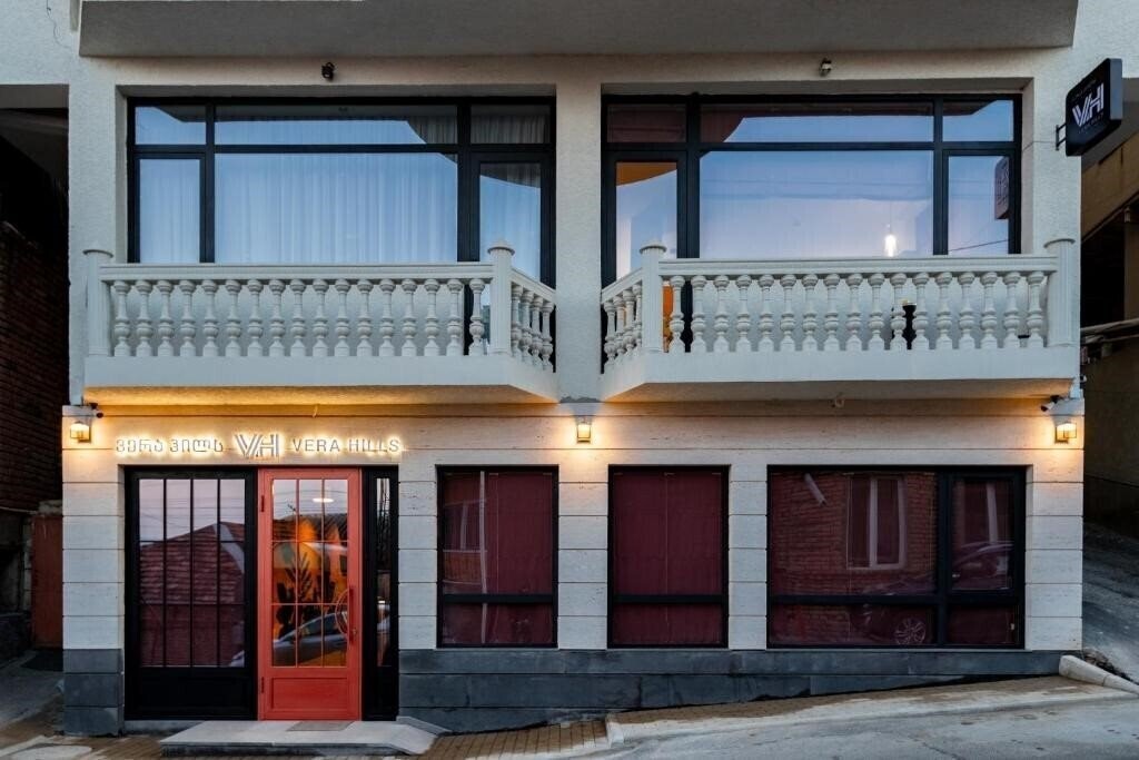 Готель Vera Hills 4*