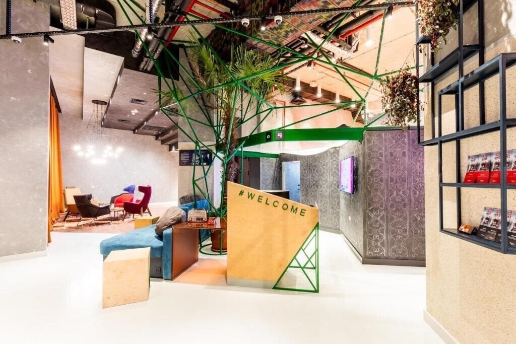 Готель Ibis Tbilisi Stadium 3*