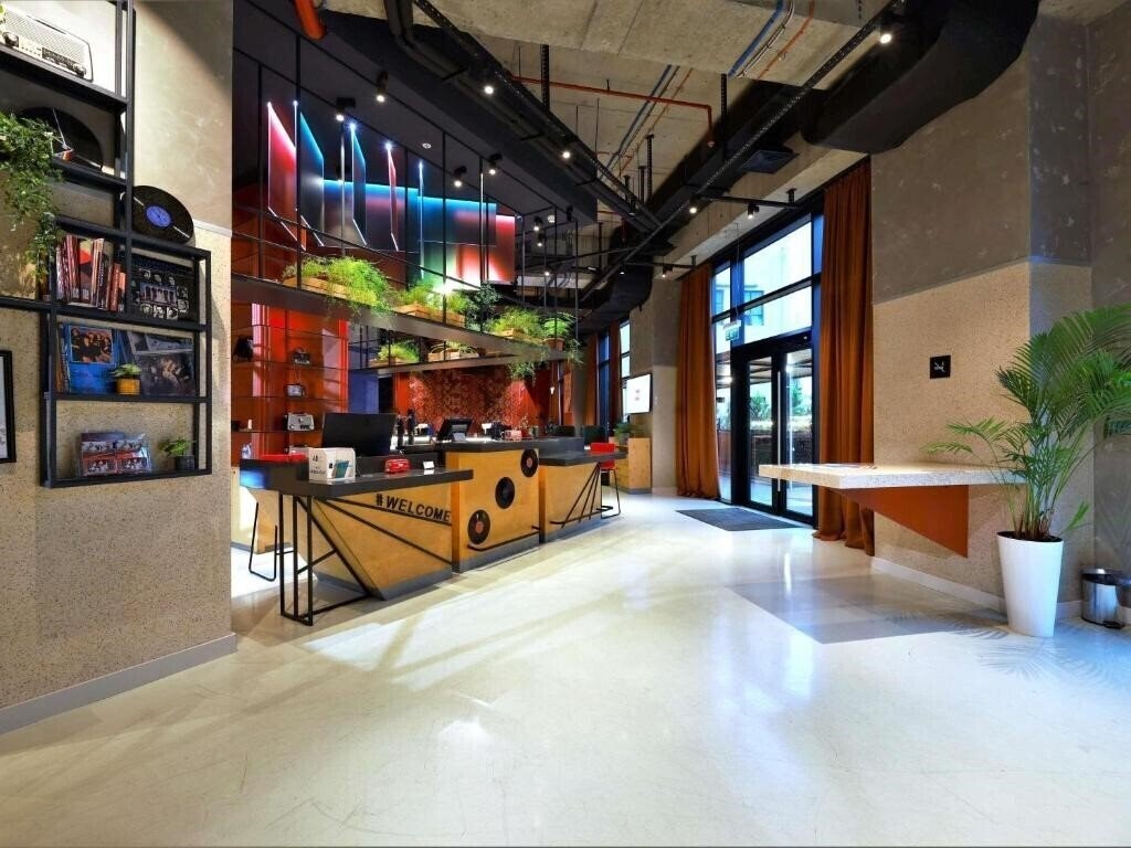 Фото Ibis Tbilisi Stadium 3*