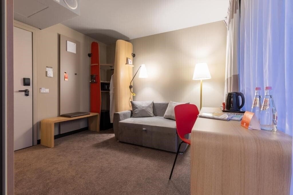 Фотографія Ibis Tbilisi Stadium 3*