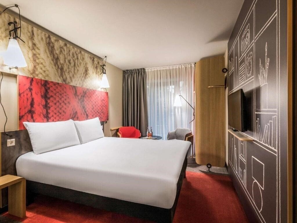 Зображення Ibis Tbilisi Stadium 3*