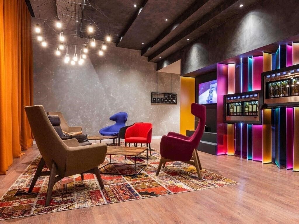 Изображение Ibis Tbilisi Stadium 3*