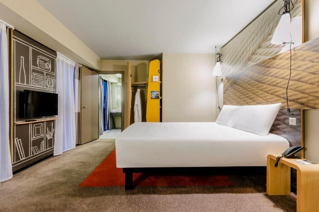 Картинка Ibis Tbilisi Stadium 3*